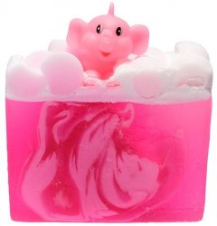 Pink Elephants & Lemonade Soap